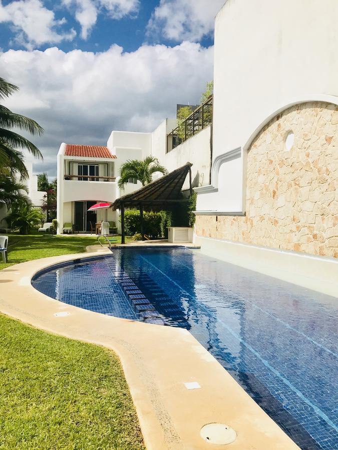 Mayamar By Slieva, Casa De Lujo En Playacar Playa del Carmen Exterior photo